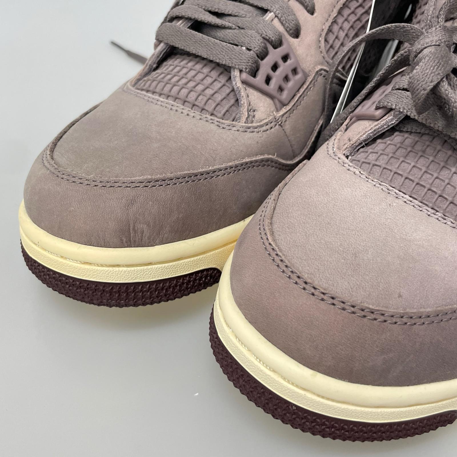 スニーカー Air Jordan 4 Retro Violet Ore DV6773-220 28cm 28cm (US10 UK9 1/2 EU46) ブラウン