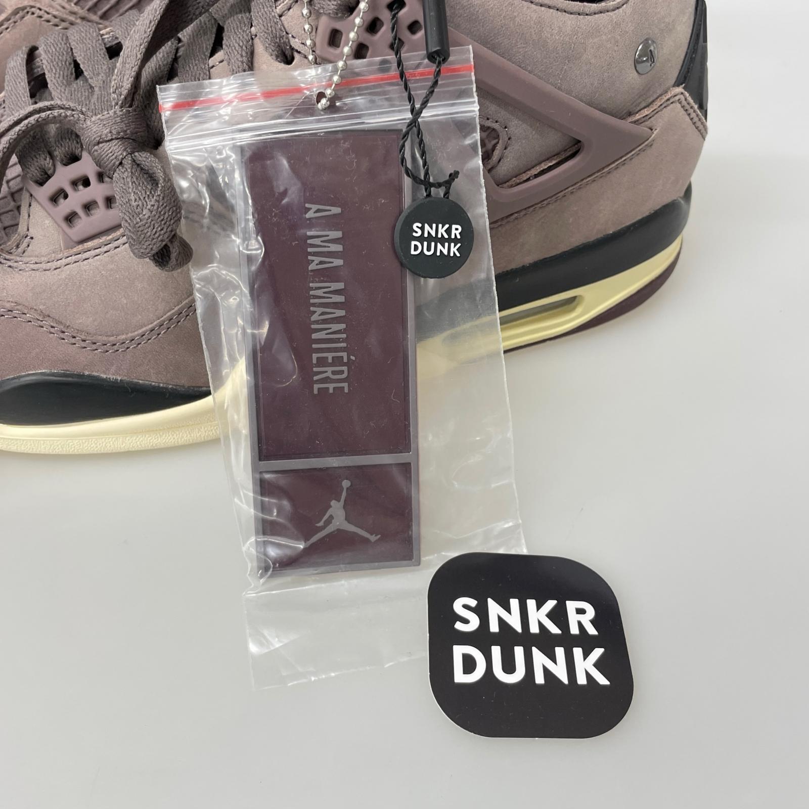 スニーカー Air Jordan 4 Retro Violet Ore DV6773-220 28cm 28cm (US10 UK9 1/2 EU46) ブラウン