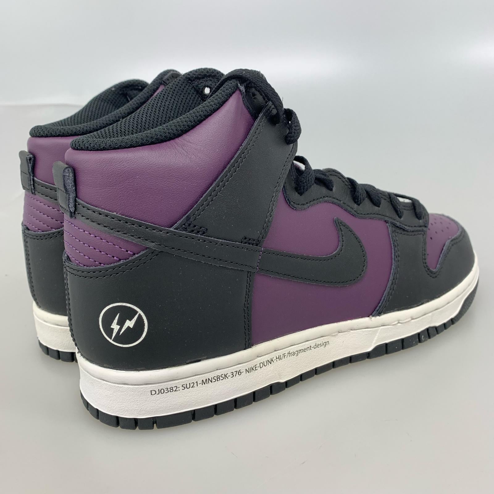 スニーカー Dunk High City Pack DJ0382-600/28.0 パープル 28cm (US10 UK9 1/2 EU46)