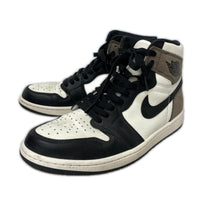 スニーカー Air Jordan 1 High Retro OG Dark Mocha 555088-105 (28.0) 28cm (US10 UK9 1/2 EU46)