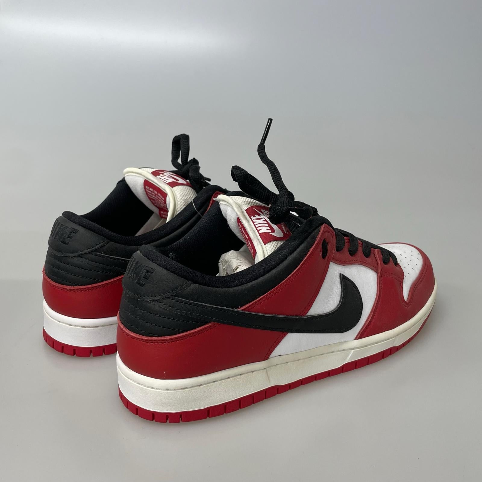 スニーカー DUNK LOW PRO J-PACK Chicago BQ6817-600 28cm (US10 UK9 1/2 EU46)