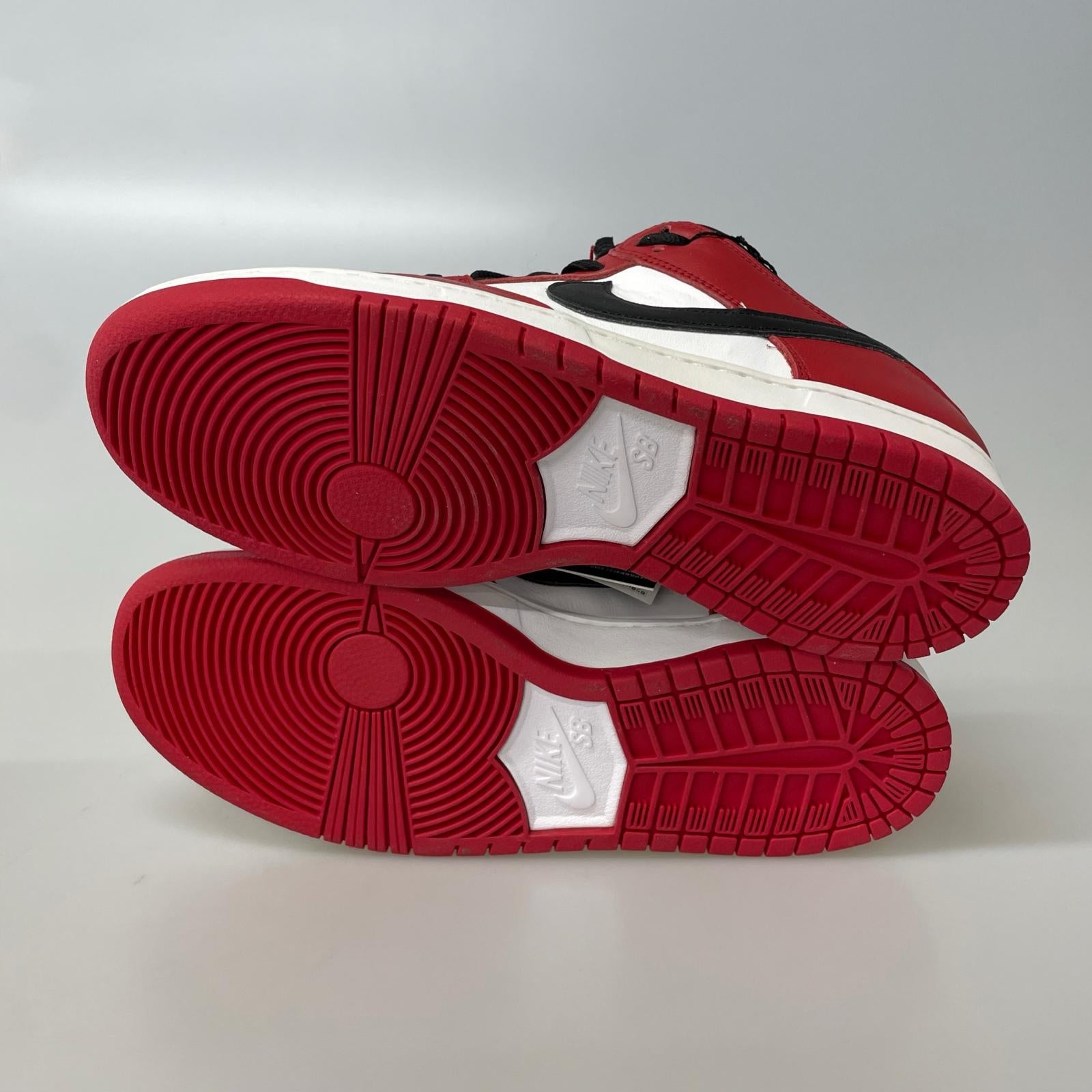 スニーカー DUNK LOW PRO J-PACK Chicago BQ6817-600 28cm (US10 UK9 1/2 EU46)