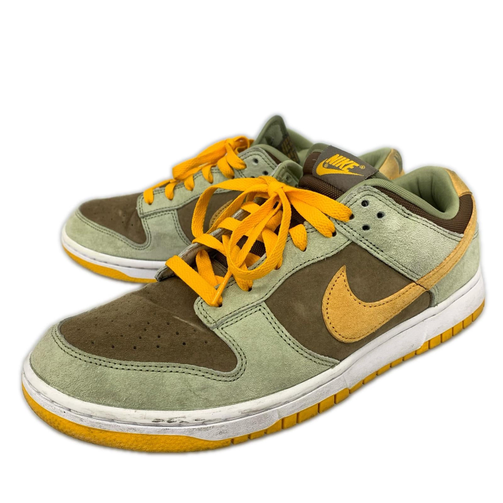 スニーカー DUNK LOW SE Dusty Olive DH5360-300 28cm 28cm (US10 UK9 1/2 EU46)