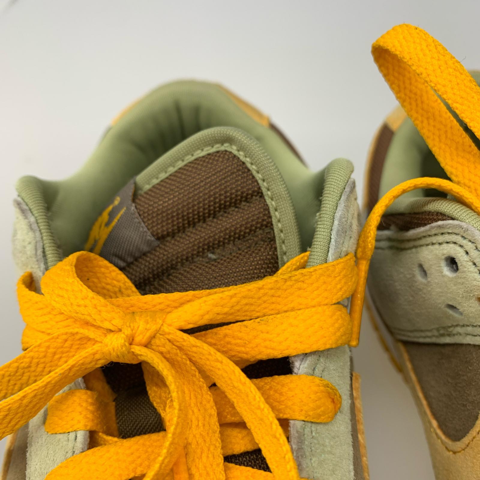 スニーカー DUNK LOW SE Dusty Olive DH5360-300 28cm 28cm (US10 UK9 1/2 EU46)