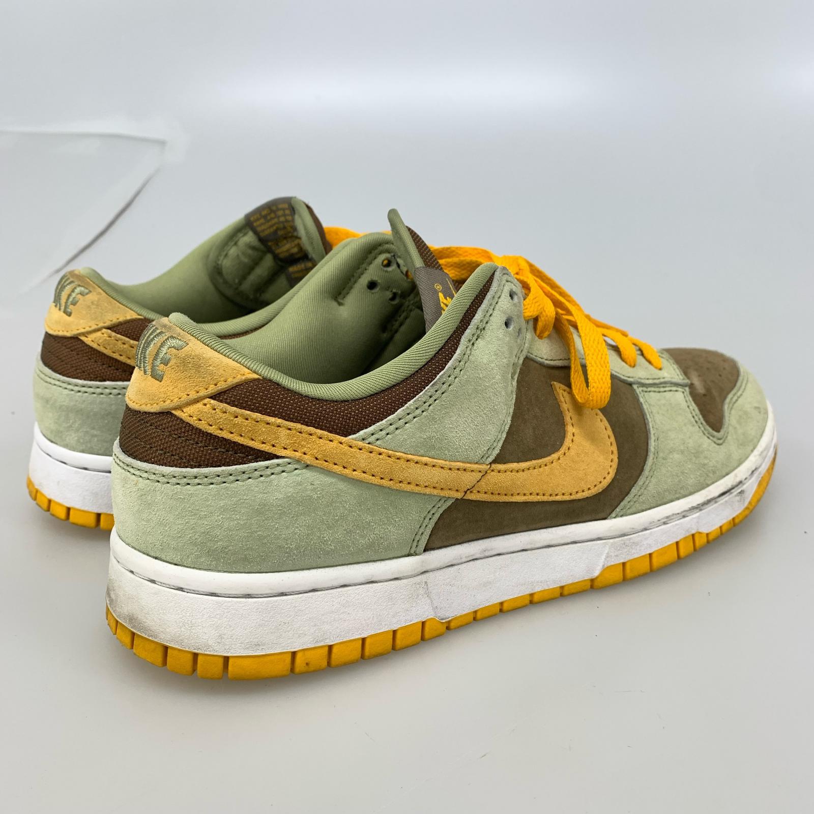スニーカー DUNK LOW SE Dusty Olive DH5360-300 28cm 28cm (US10 UK9 1/2 EU46)