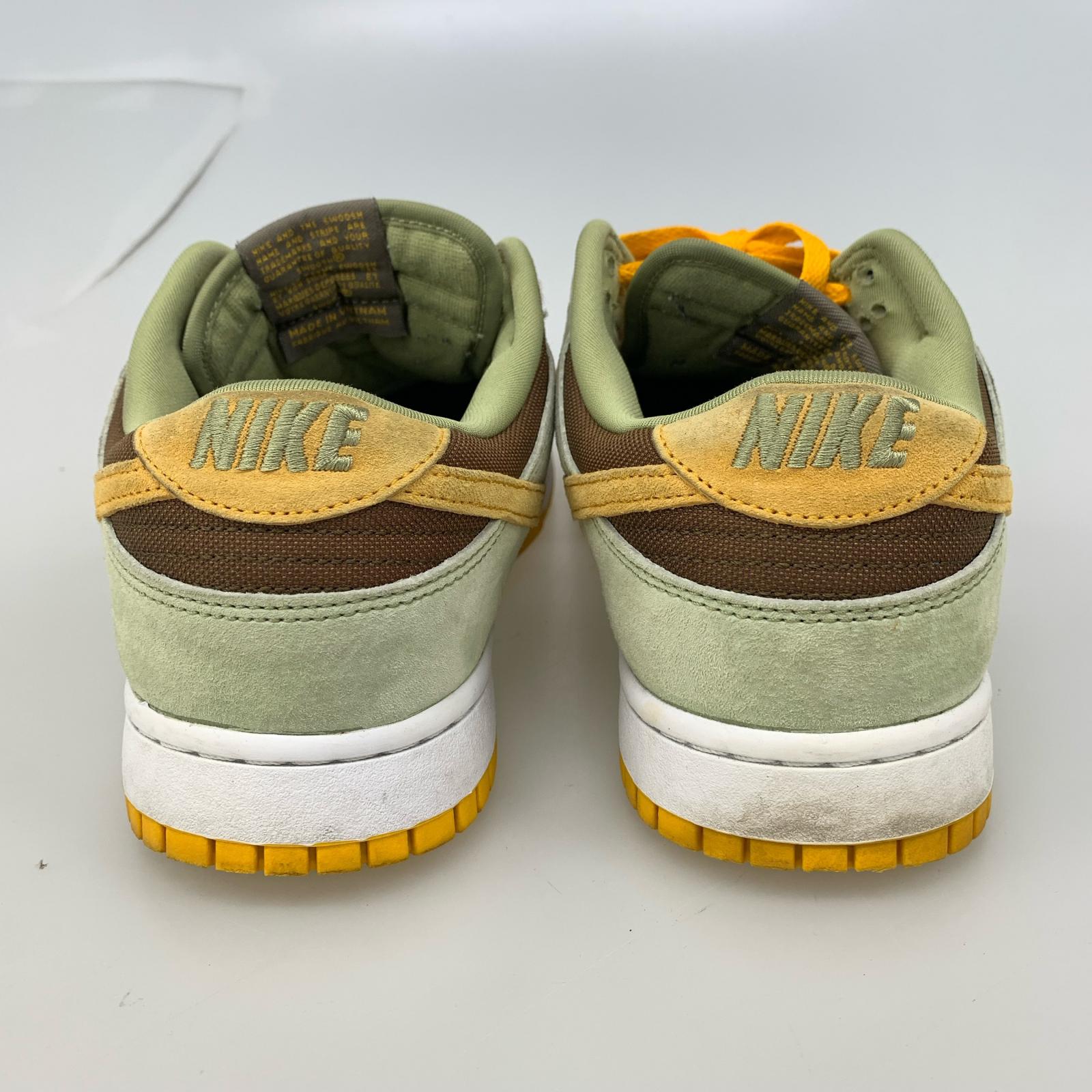 スニーカー DUNK LOW SE Dusty Olive DH5360-300 28cm 28cm (US10 UK9 1/2 EU46)