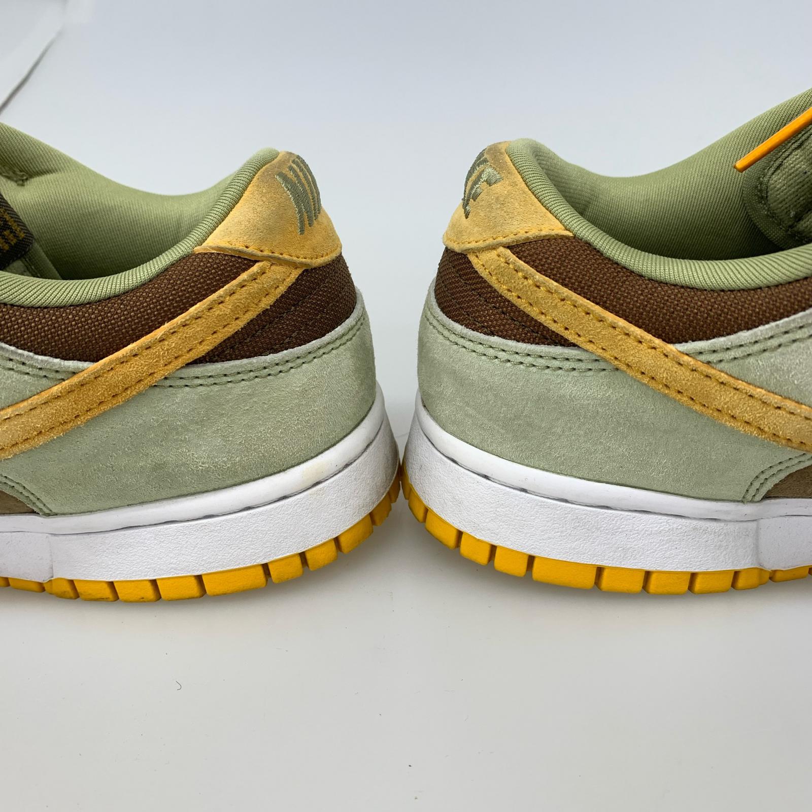 スニーカー DUNK LOW SE Dusty Olive DH5360-300 28cm 28cm (US10 UK9 1/2 EU46)