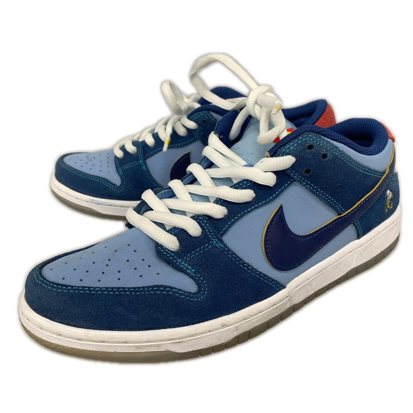スニーカー DUNK LOW PRM WSS DX5549-400 28cm 28cm (US10 UK9 1/2 EU46) ブルー