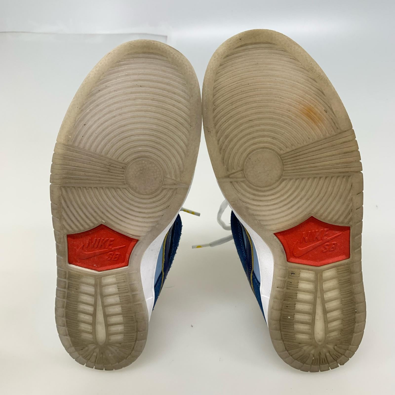スニーカー DUNK LOW PRM WSS DX5549-400 28cm 28cm (US10 UK9 1/2 EU46) ブルー