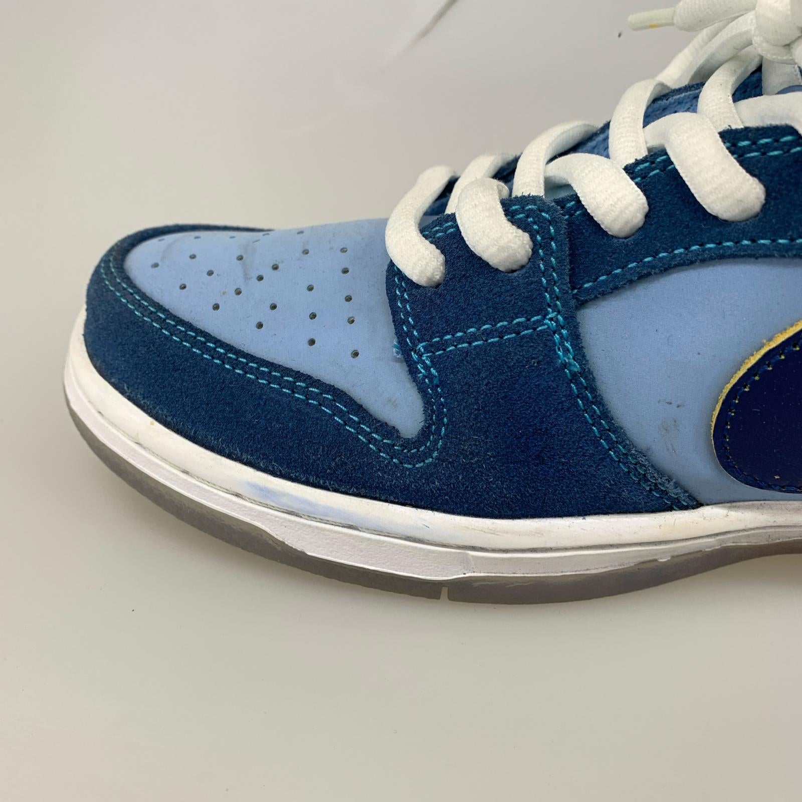 スニーカー DUNK LOW PRM WSS DX5549-400 28cm 28cm (US10 UK9 1/2 EU46) ブルー