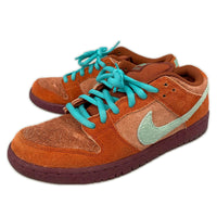 スニーカー DUNK LOW PRO PRM Mystic Red DV5429-601 28cm (US10 UK9 1/2 EU46) ブラウン