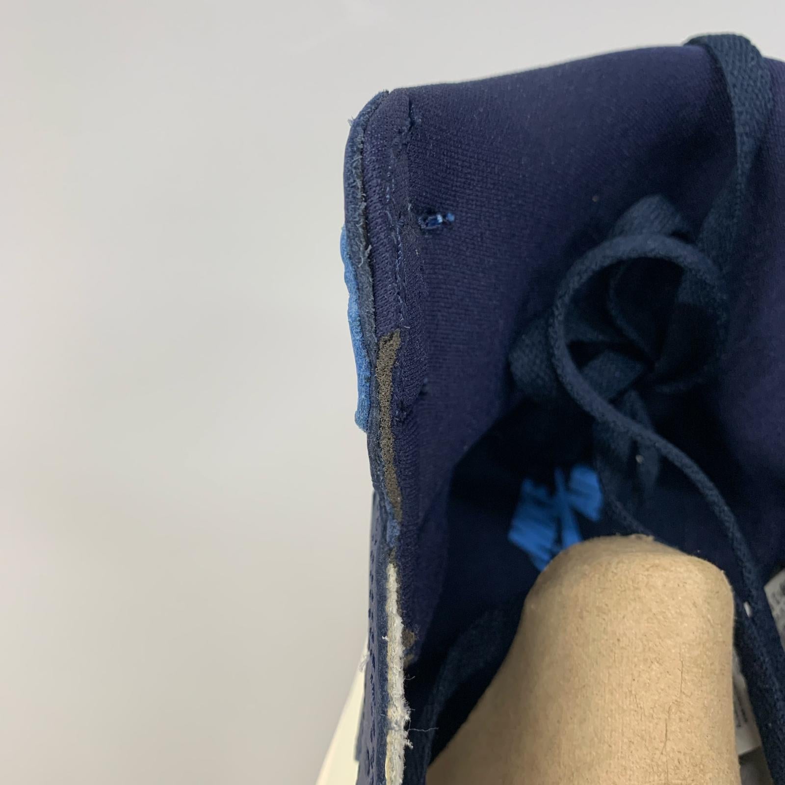 スニーカー AIR JORDAN 1 RETRO HIGH OG Obsidian 555088-140 28.5cm (US10 1/2 UK10 EU47)