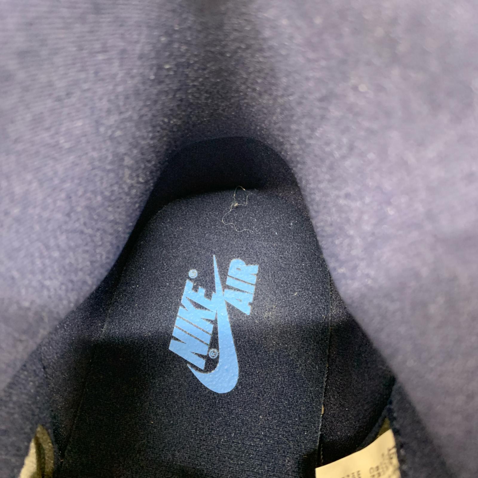 スニーカー AIR JORDAN 1 RETRO HIGH OG Obsidian 555088-140 28.5cm (US10 1/2 UK10 EU47)