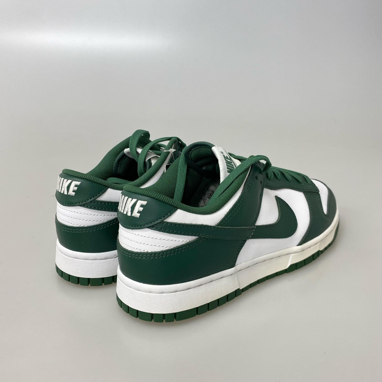 スニーカー DUNK LOW RETRO TEAM GREEN DD1391-101 （28cm） 28cm (US10 UK9 1/2 EU46)