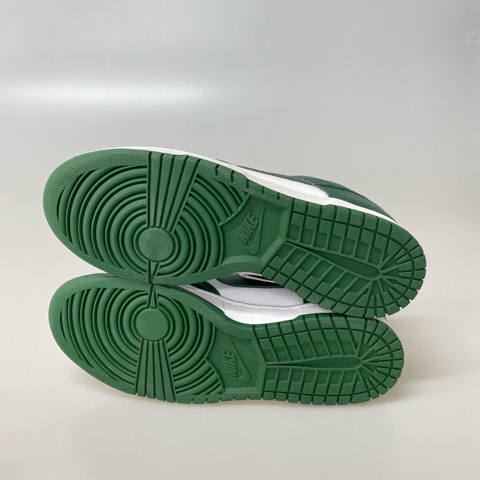 スニーカー DUNK LOW RETRO TEAM GREEN DD1391-101 （28cm） 28cm (US10 UK9 1/2 EU46)