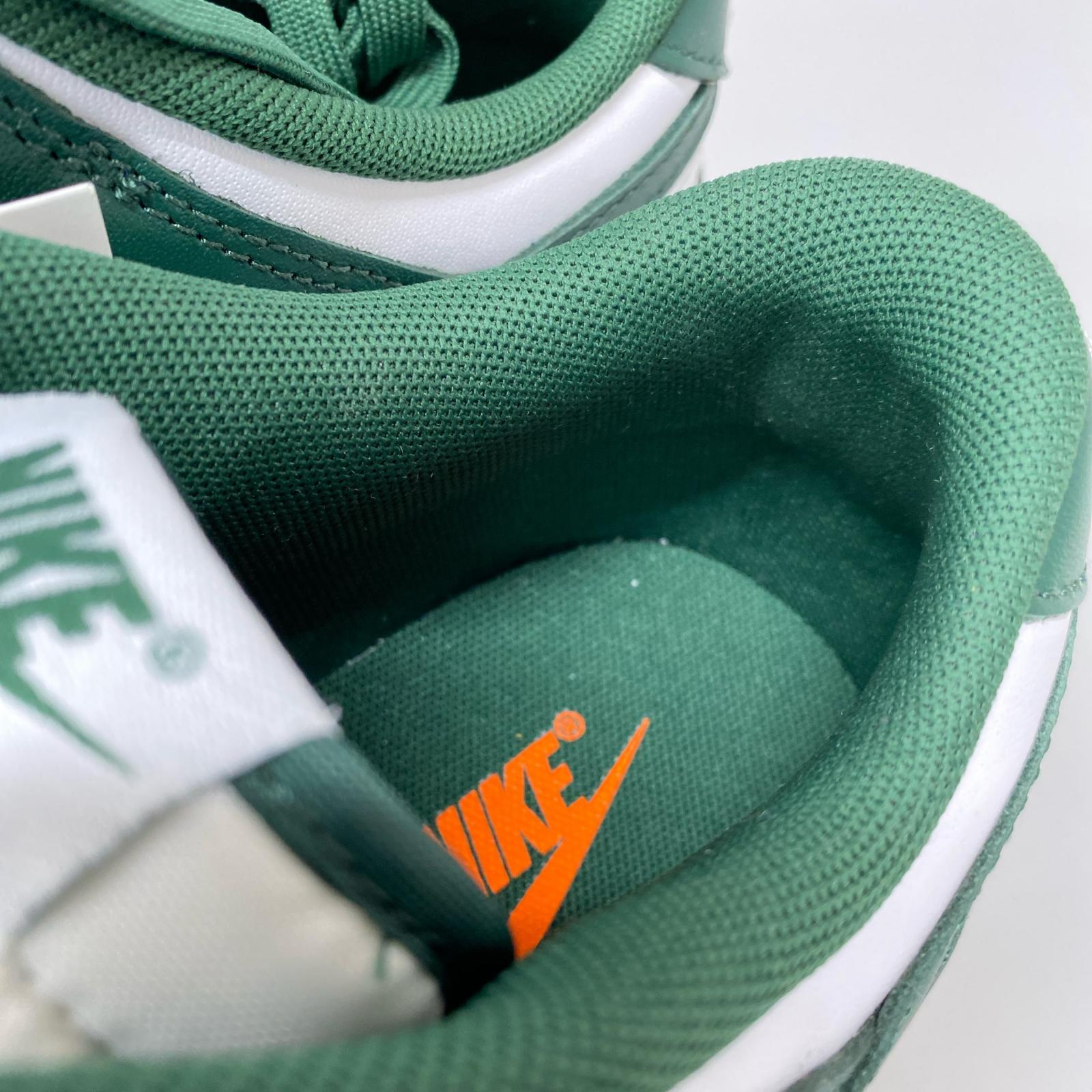 スニーカー DUNK LOW RETRO TEAM GREEN DD1391-101 （28cm） 28cm (US10 UK9 1/2 EU46)