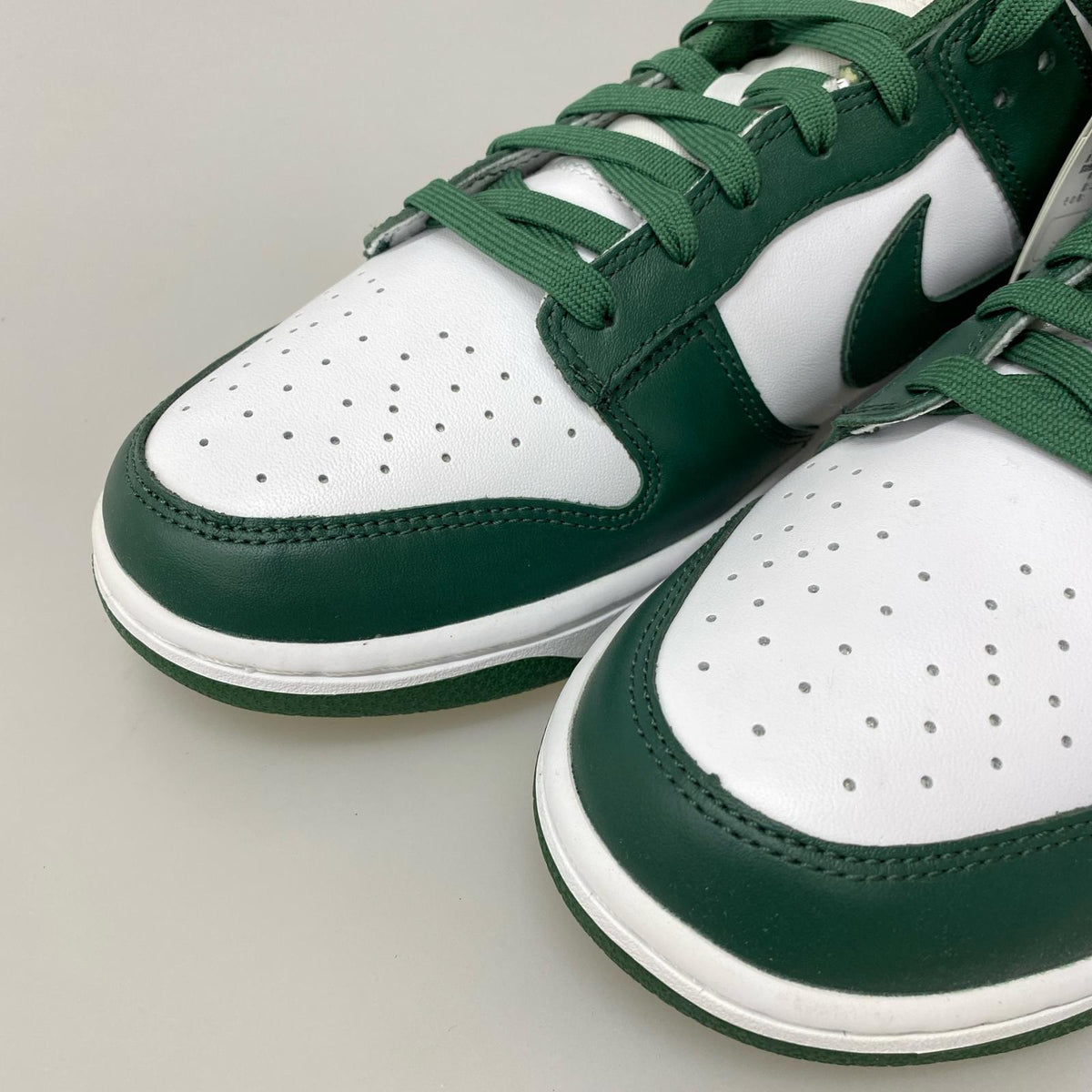 スニーカー DUNK LOW RETRO TEAM GREEN DD1391-101 （28cm） 28cm (US10 UK9 1/2 EU46)