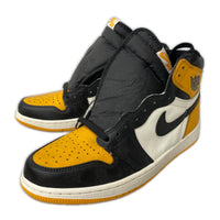 スニーカー AIR JORDAN 1 RETRO HIGH OG Taxi 555088-711 （28cm） 28cm (US10 UK9 1/2 EU46)