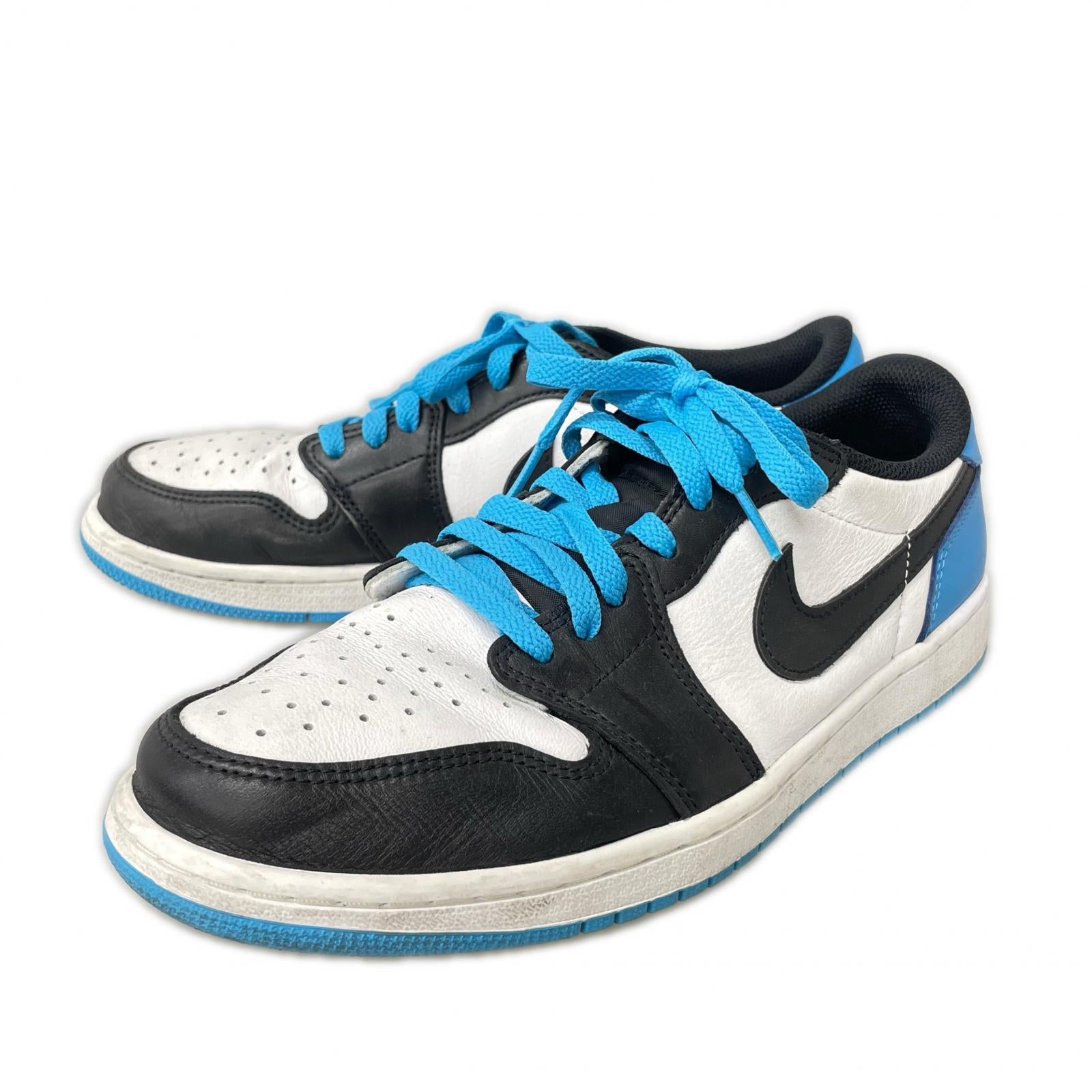 スニーカー Air Jordan1 Retro Low OG UNC CZ0790-104 28cm (US10 UK9 1/2 EU46)