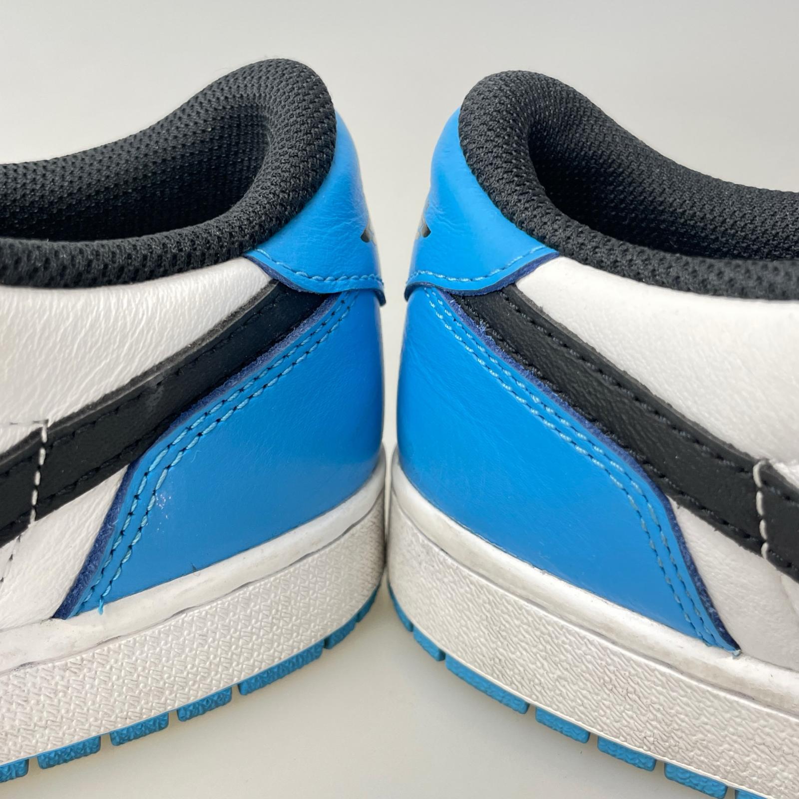 スニーカー Air Jordan1 Retro Low OG UNC CZ0790-104 28cm (US10 UK9 1/2 EU46)