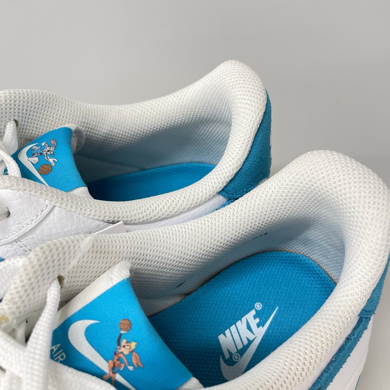 スニーカー Air Force 1 Low 07 Space Players Tune Squad DJ7998-100 28cm (US10 UK9 1/2 EU46) ホワイト