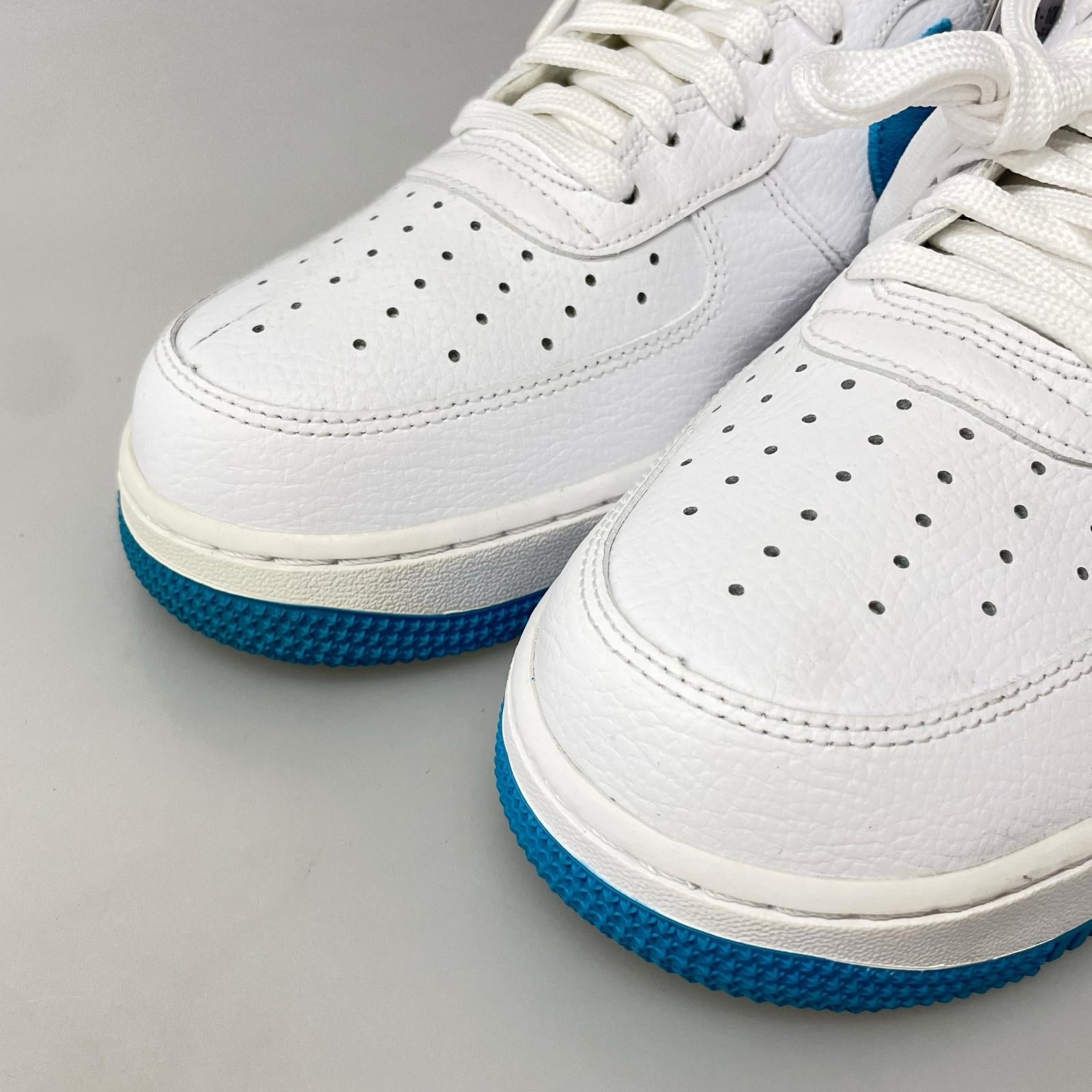 スニーカー Air Force 1 Low 07 Space Players Tune Squad DJ7998-100 28cm (US10 UK9 1/2 EU46) ホワイト