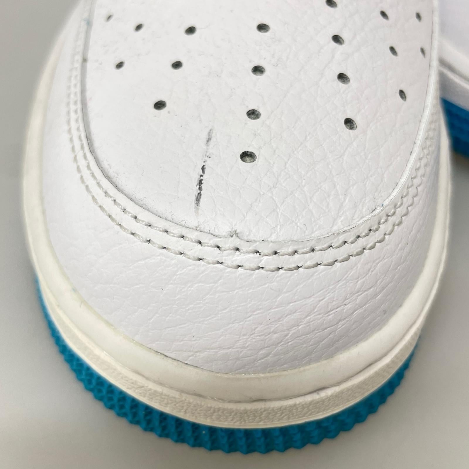 スニーカー Air Force 1 Low 07 Space Players Tune Squad DJ7998-100 28cm (US10 UK9 1/2 EU46) ホワイト