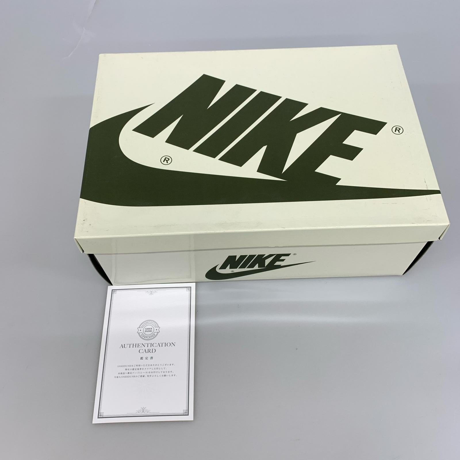 スニーカー AIR JORDAN 1 LOW OG SP CANARY (28cm) DZ4137-700 28cm (US10 UK9 1/2 EU46)