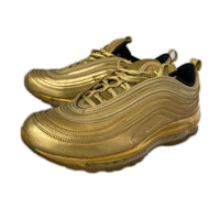 スニーカー NIKE AIR MAX 97 QS 'GOLD MEDAL 26.5 26.5cm (US8 1/2 UK8 EU43) ゴールド