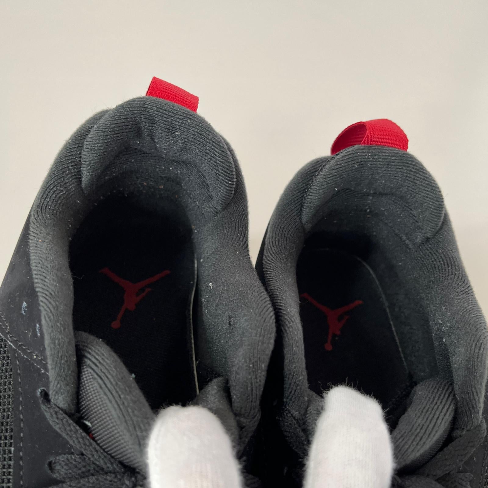 スニーカー AIR JORDAN MVP 92 Bred 27.0cm 27cm (US9 UK8 1/2 EU44) ブラック