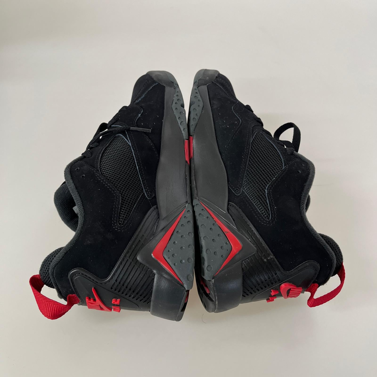 スニーカー AIR JORDAN MVP 92 Bred 27.0cm 27cm (US9 UK8 1/2 EU44) ブラック