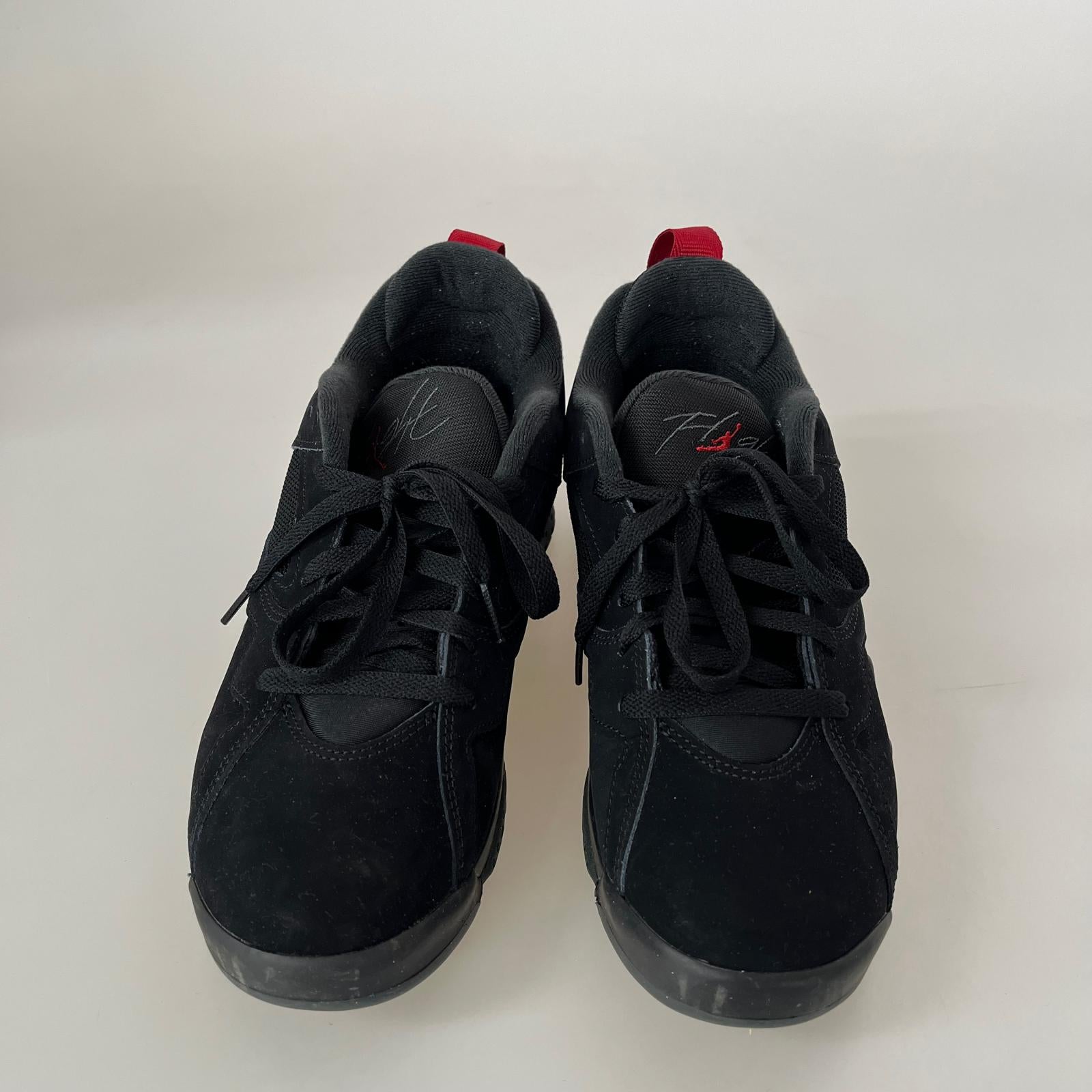 スニーカー AIR JORDAN MVP 92 Bred 27.0cm 27cm (US9 UK8 1/2 EU44) ブラック