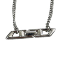 ネックレス DIESEL ネックレス シルバー