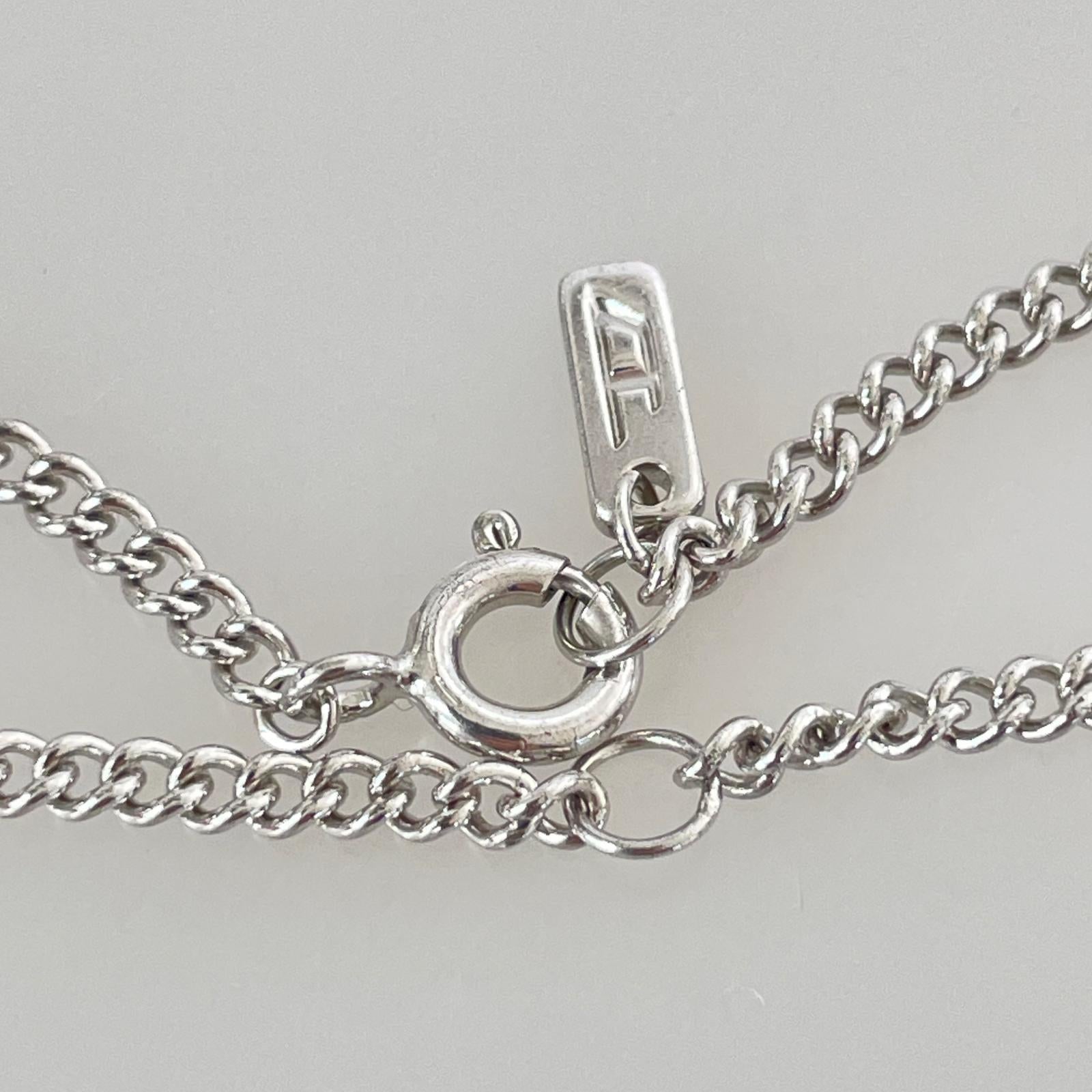 ネックレス DIESEL ネックレス シルバー