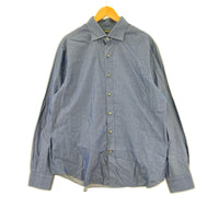 長袖シャツ シャンブレーシャツ IND (R44)