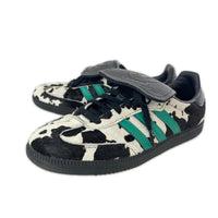 スニーカー adidas WMNS SAMBA LT 24.5 牛柄 24.5cm (US6 1/2 UK6 EU39) ブラック