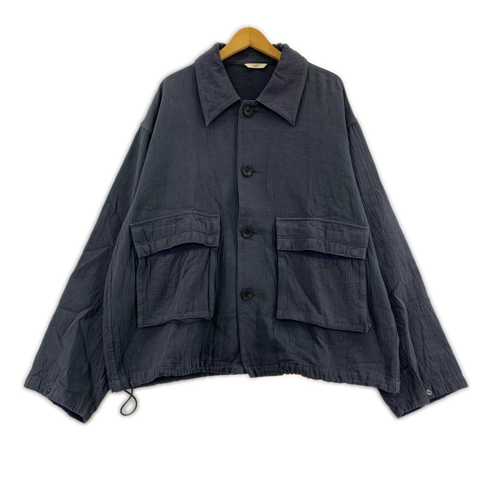 ジャケット M24-1-004 2 ネイビー