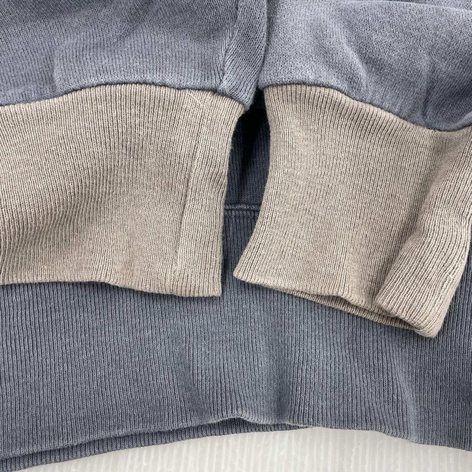 スウェット A PRESSE Vintage Sweatshirt ラグランスウェット 2 グレー 2 グレー