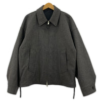 ジャケット THE RERACS BALCOLLAR HARRINGTON JACKET ベージュ 46 グレー