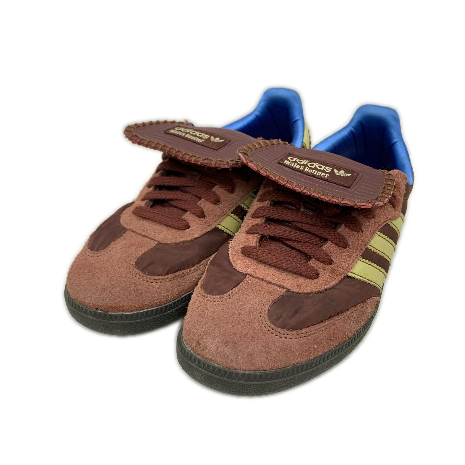 スニーカー ×Wales Bonner amba Nylon Low 27cm 27