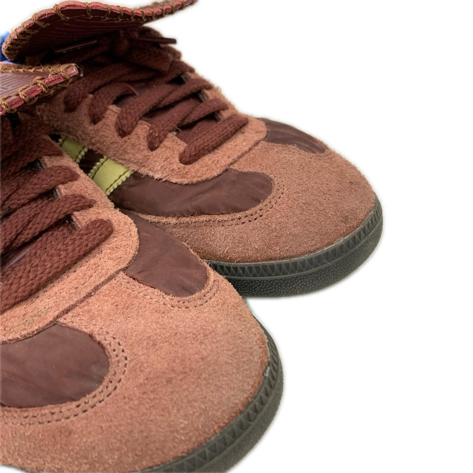 スニーカー ×Wales Bonner amba Nylon Low 27cm 27