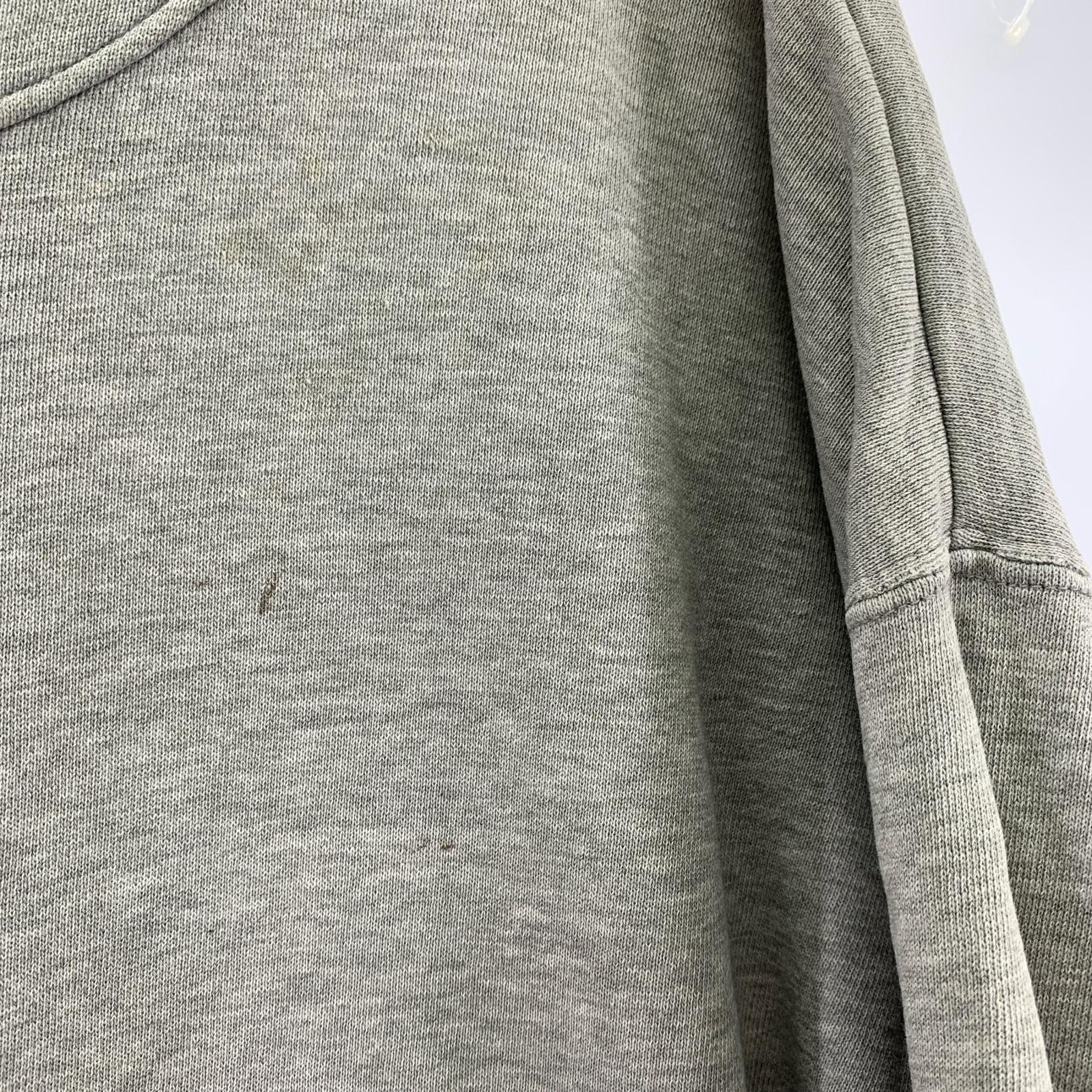 パーカー ISSEY MIYAKE 80s I.S ジップパーカー 9号 グレー S グレー