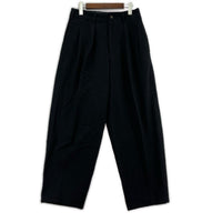 パンツ Y’s for men 96AW ウールスラックス Ｍ ブラック M ブラック