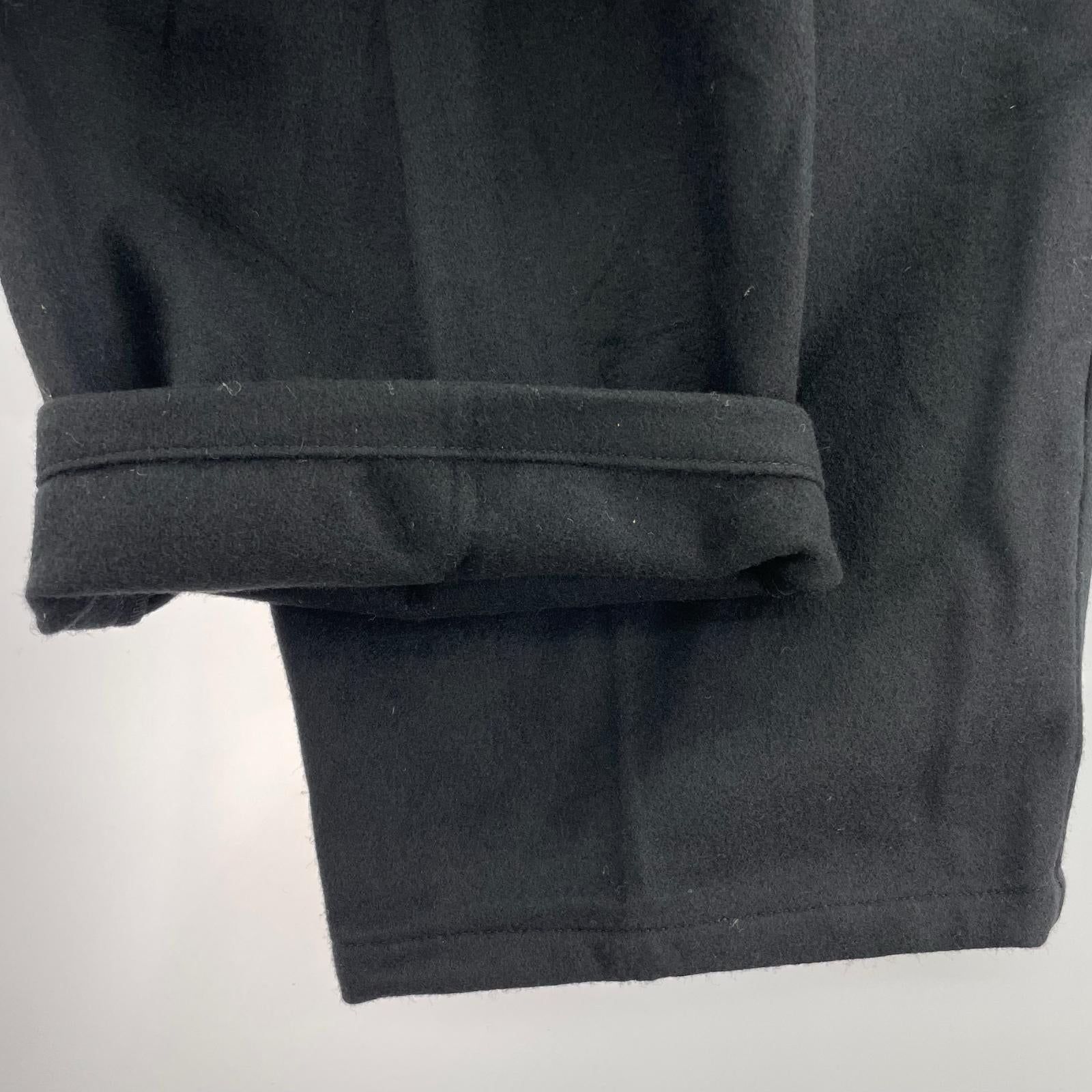 パンツ Y’s for men 96AW ウールスラックス Ｍ ブラック M ブラック