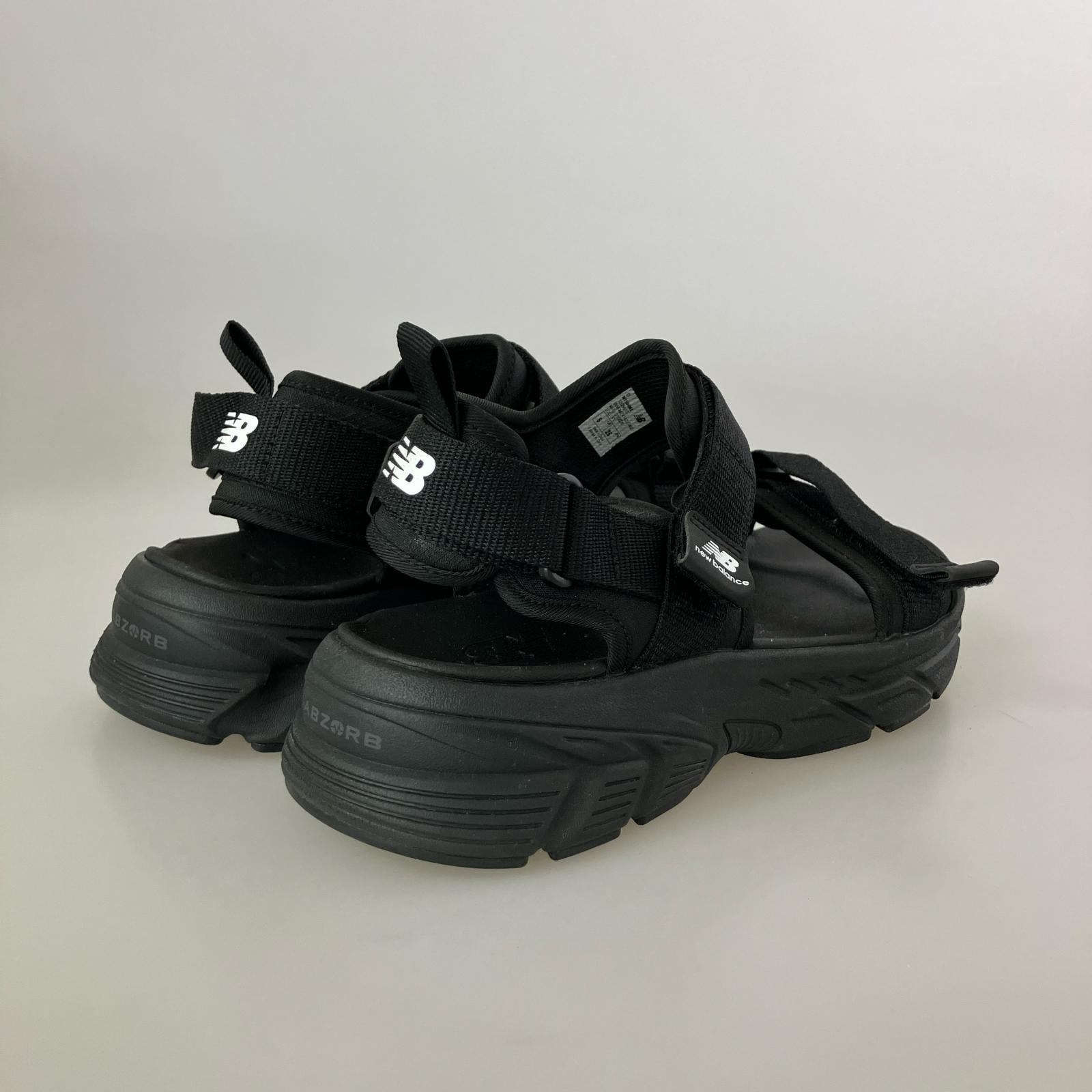 サンダル 750 v2 Strap Sandal 26.0cm 26cm (US8 UK7 1/2 EU42) ブラック