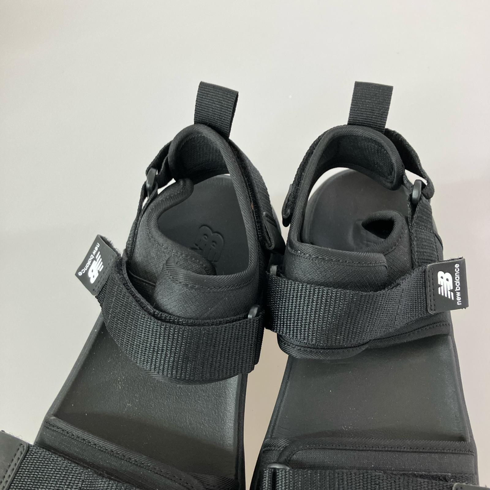 サンダル 750 v2 Strap Sandal 26.0cm 26cm (US8 UK7 1/2 EU42) ブラック
