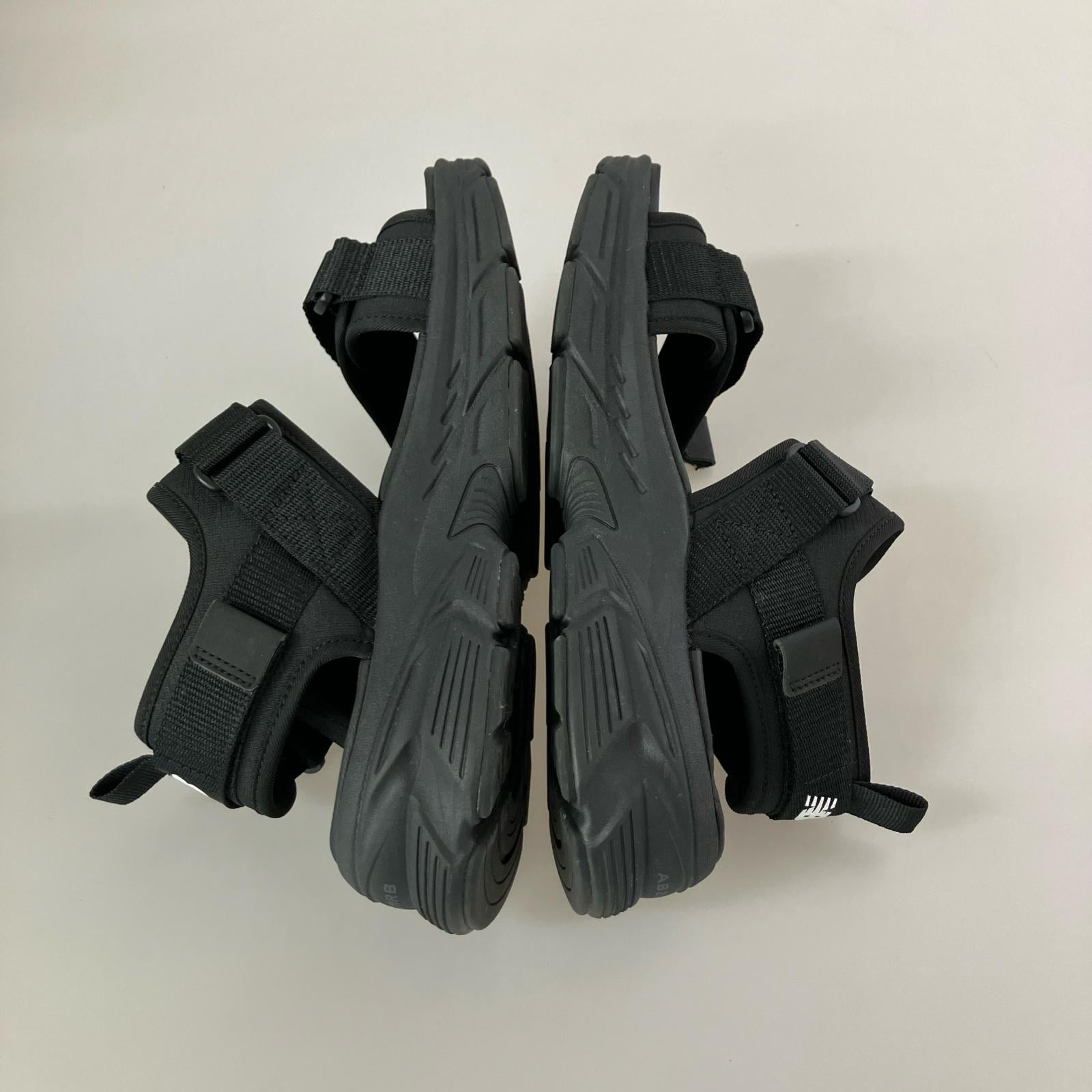 サンダル 750 v2 Strap Sandal 26.0cm 26cm (US8 UK7 1/2 EU42) ブラック