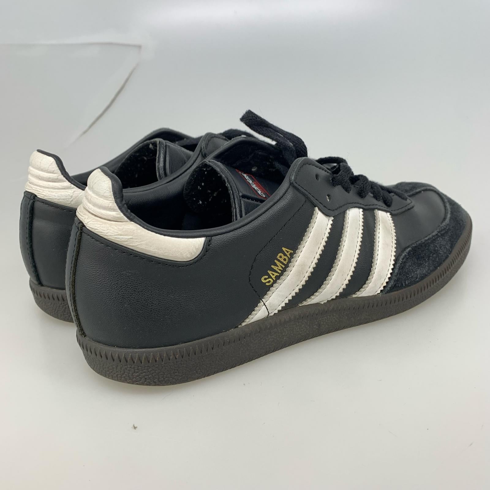 スニーカー SAMBA 25.5 cm ブラック 25.5cm (US7 1/2 UK7 EU41) ブラック