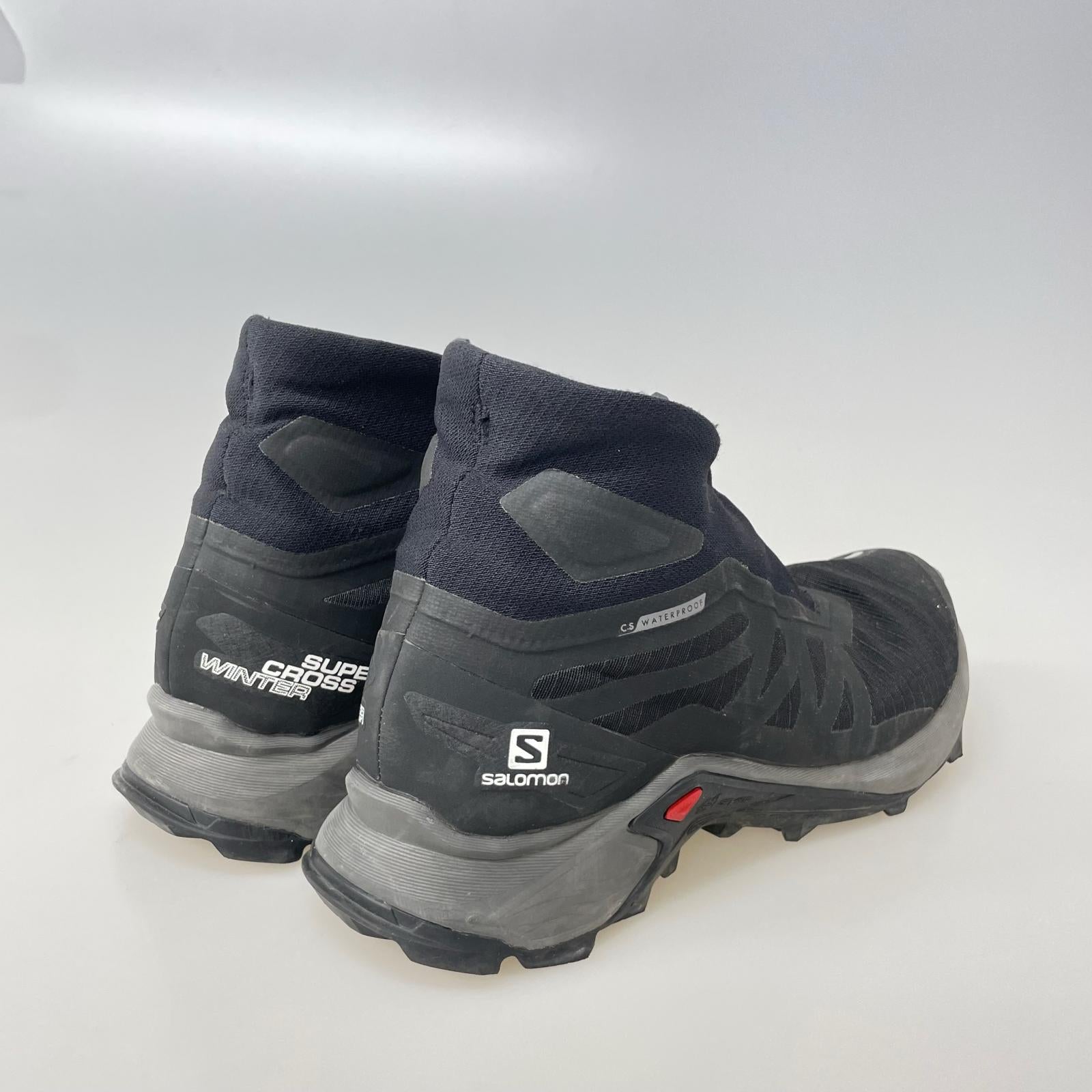 ブーツ SUPERCROSS WINTER CLIMA 26cm 413667 ブラック 26cm (US8 UK7 1/2 EU42) ブラック