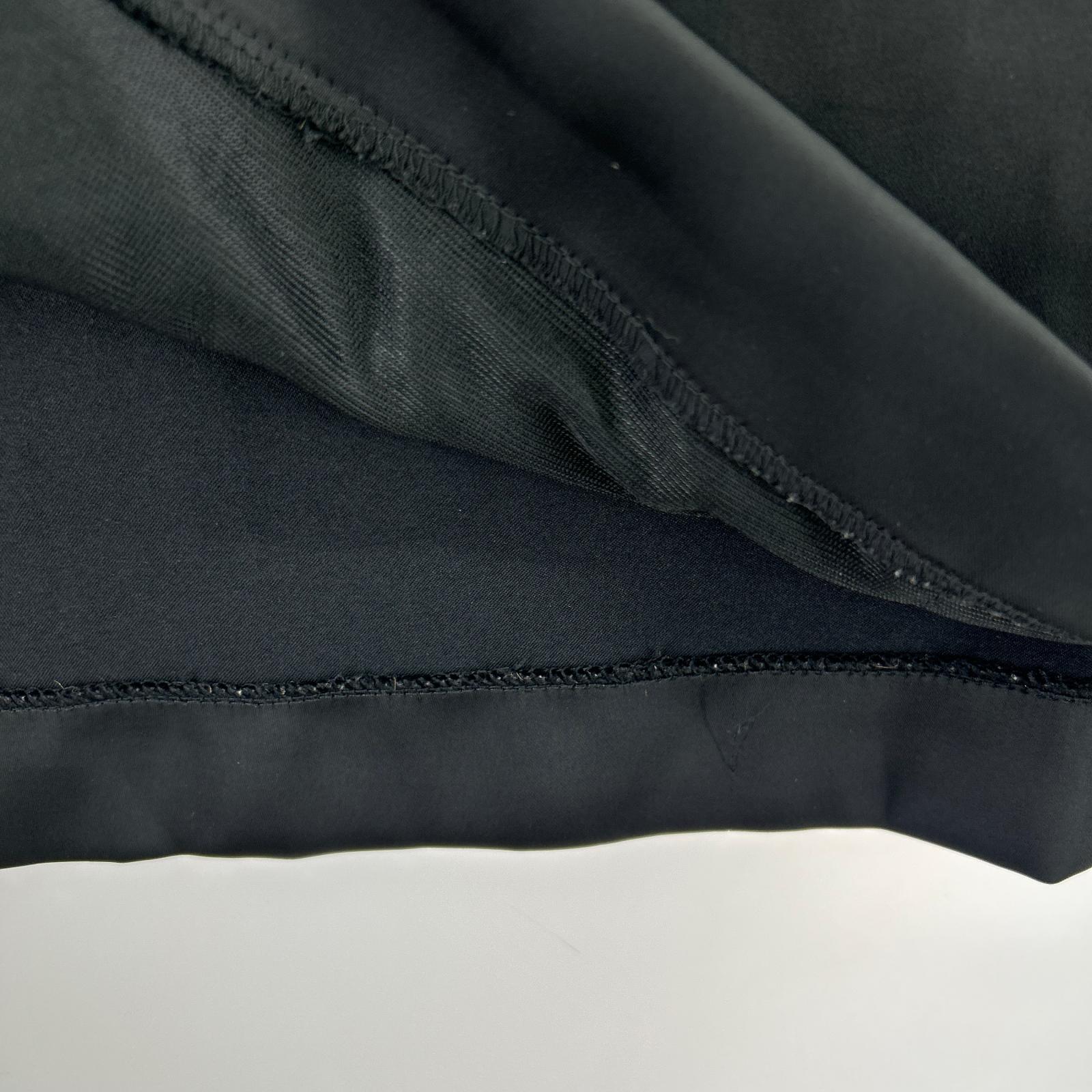 ジャケット CLASSICS SATIN TRACK TOP M ブラック